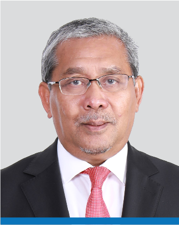 YBhg. Datuk Arham Abdul Rahman